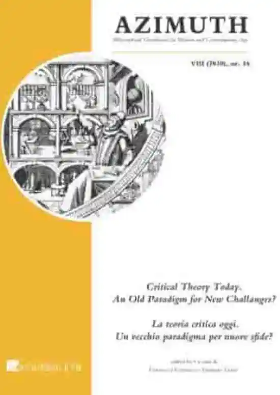 Critical Theory and Political Epistemology