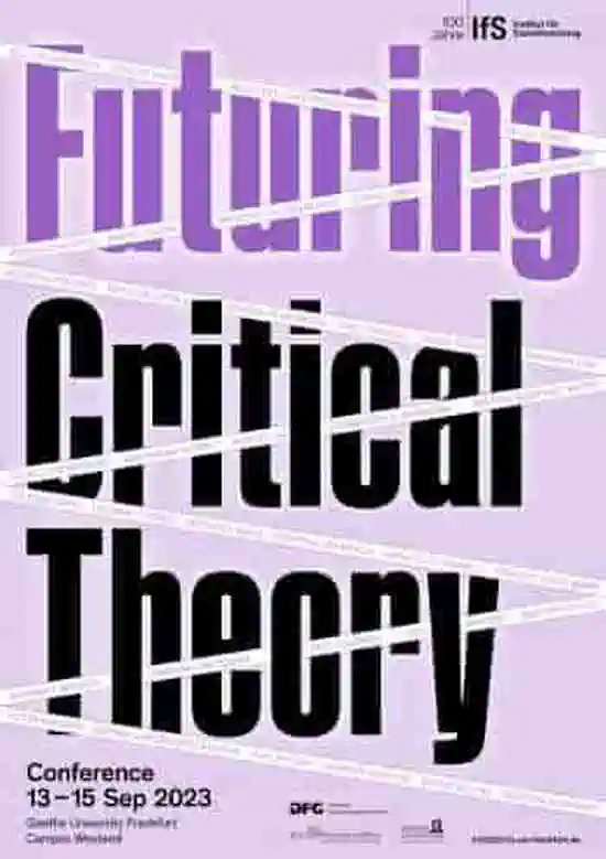 The Form of Critical Theories, or Why Political Epistemology Matters
