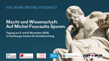 Denken in Existenzbedingungen. Foucault für die Gegenwart