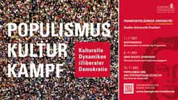 Populismus und das postfaktische Zeitalter: Eine Krise der Universität?