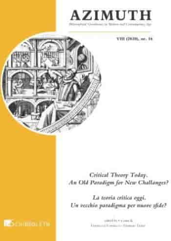 Critical Theory and Political Epistemology. Six Theses on Untruth in Politics