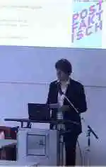 Recording of my meiner inaugural lecture as “Privatdozent” [in German]