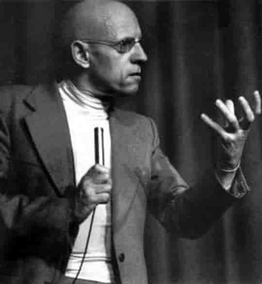 Michel Foucault's Philosophy