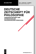 Schwerpunkt: Verantwortung – ein umkämpfter Begriff