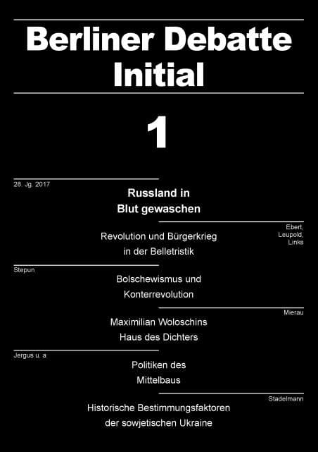 Jenseits der Infantilisierung. Plädoyer für einen Personalstrukturwandel an deutschen Universitäten