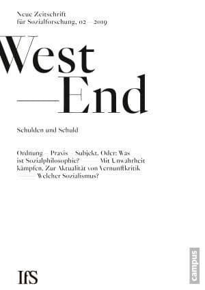 Mit Unwahrheit kämpfen. Zur Aktualität von Vernunftkritik