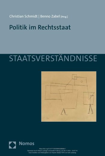 »Autonomie« als Prinzip politischer Rationalität: Eine Blockade unserer politischen Vorstellungskraft?