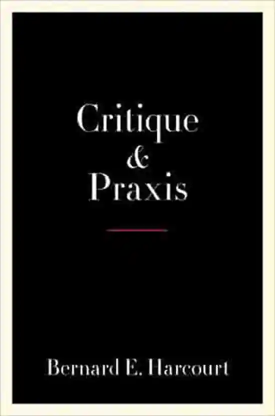 Lonely and Beyond Truth? Two Objections to Bernard Harcourt’s *Critique & Praxis*