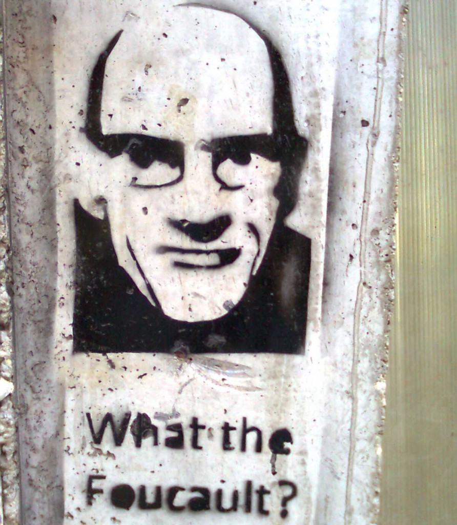 Michel Foucault