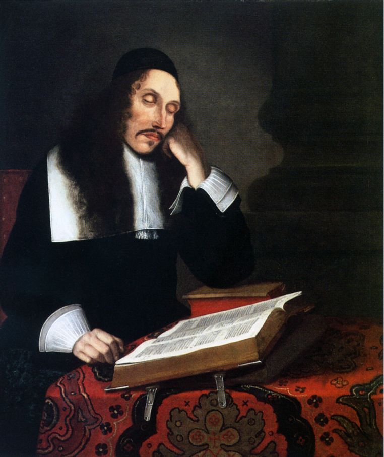 Baruch Spinoza