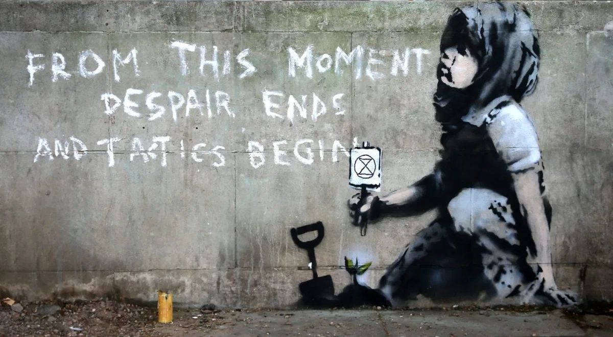 Banksy