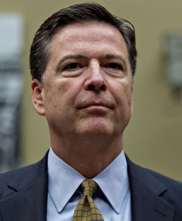 James Comey