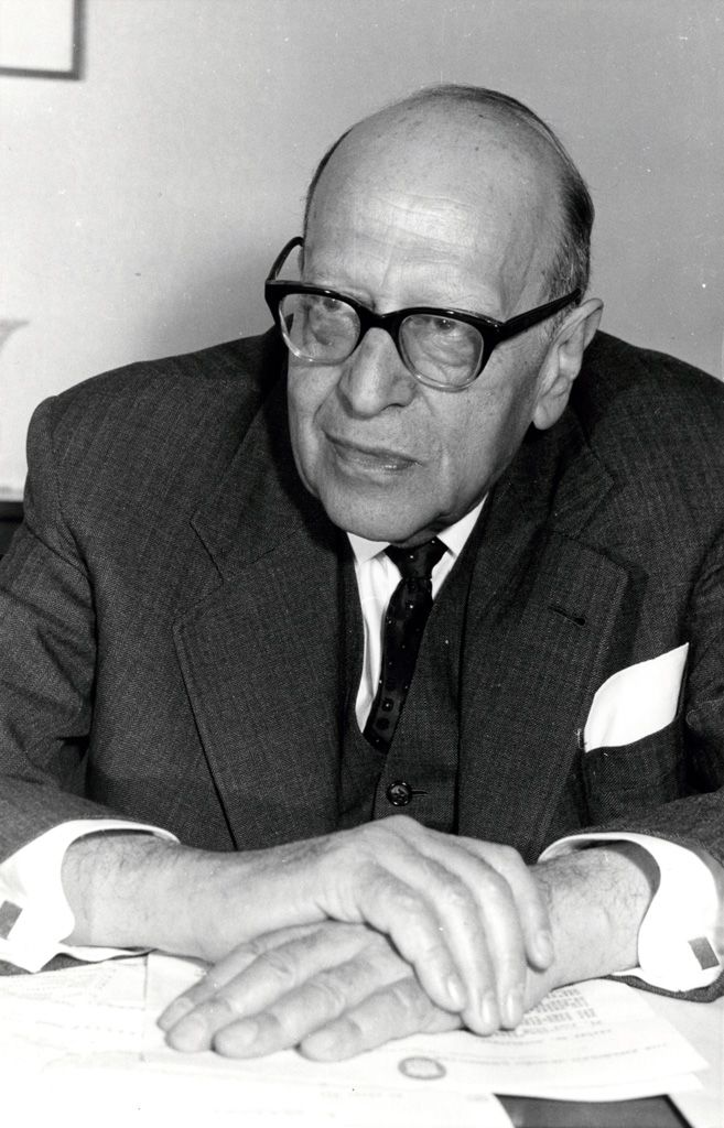 Max Horkheimer