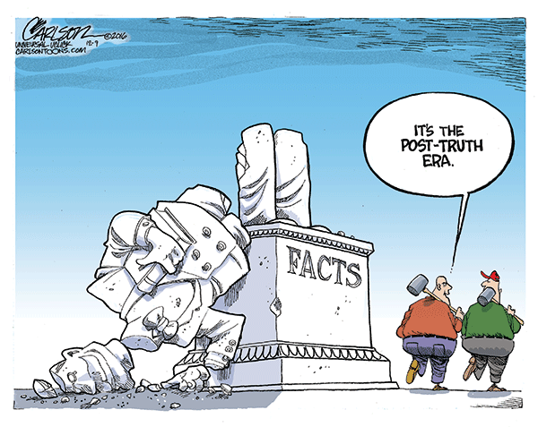 Post-Truth Era