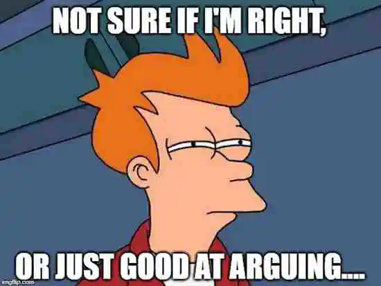 Why? Argumentation in Theory and Practice